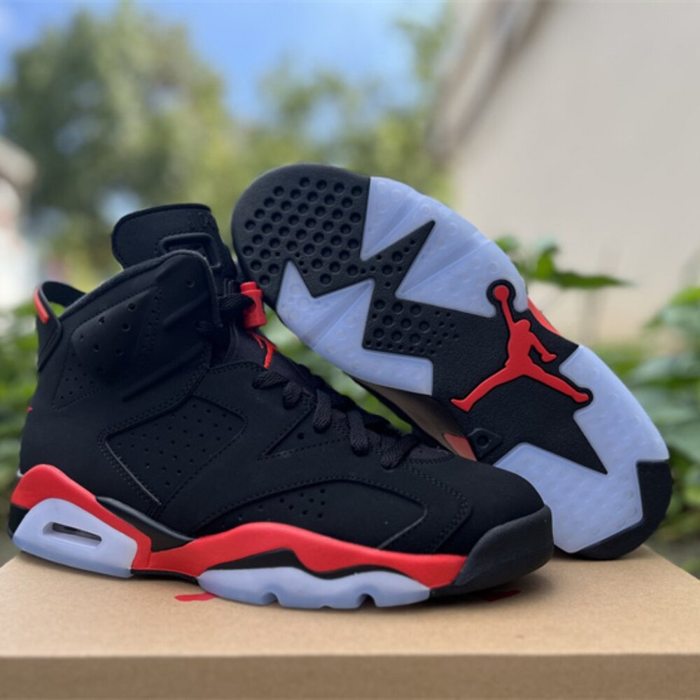 JORDAN 6 INFRARED
